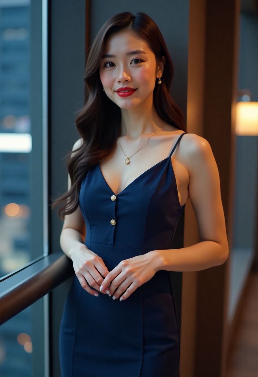 《子上母下》剧集海报