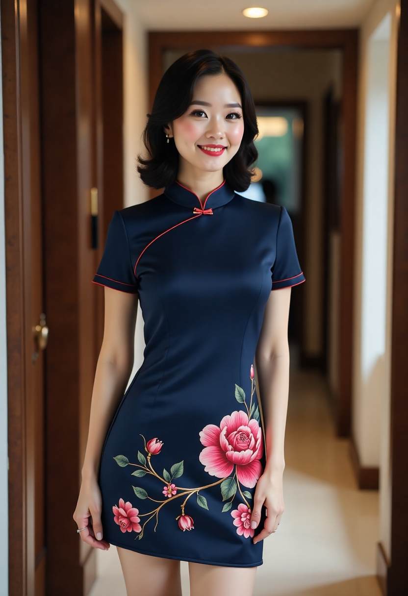 《晚风食堂》剧集海报