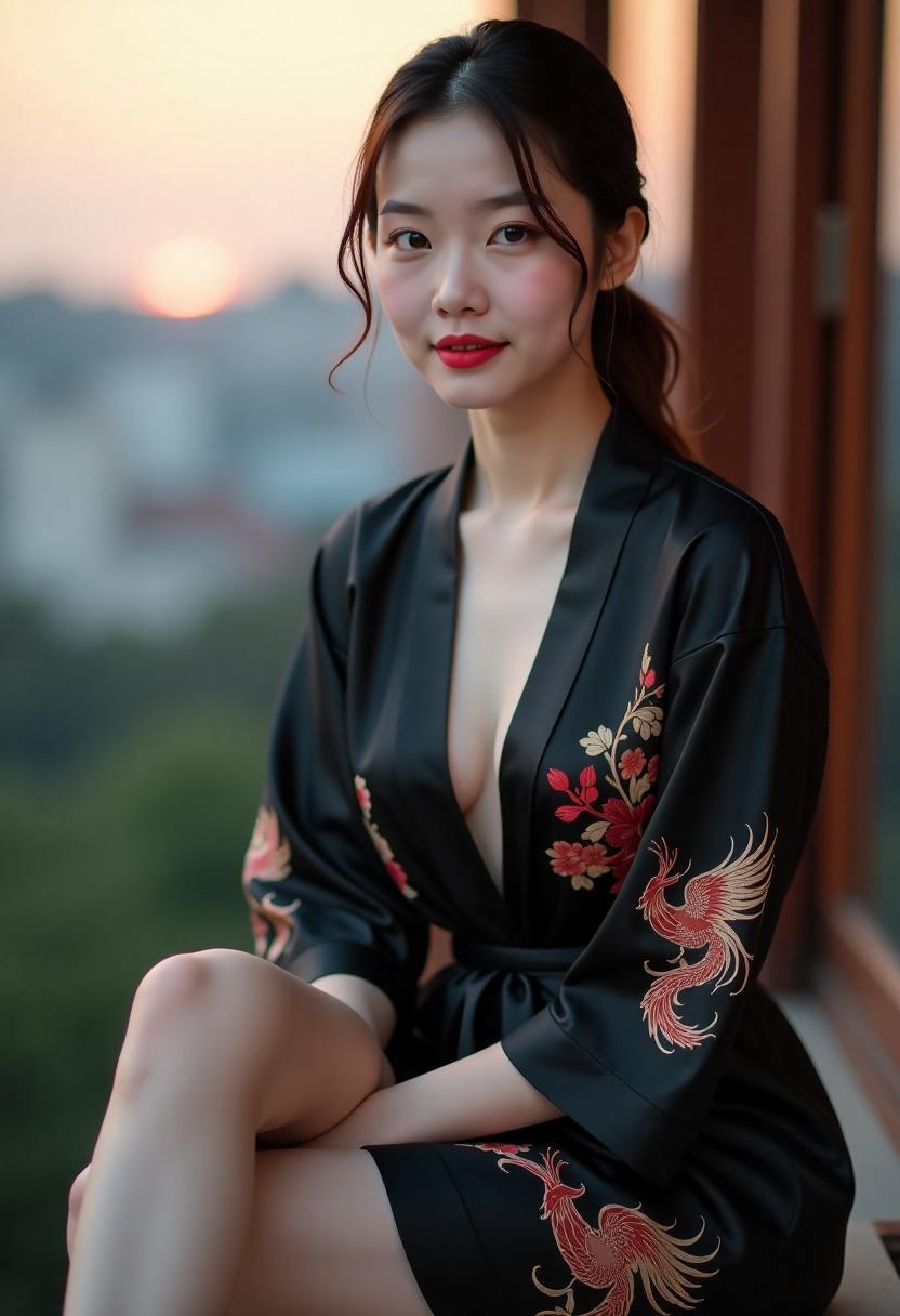《此间晴朗》电影海报
